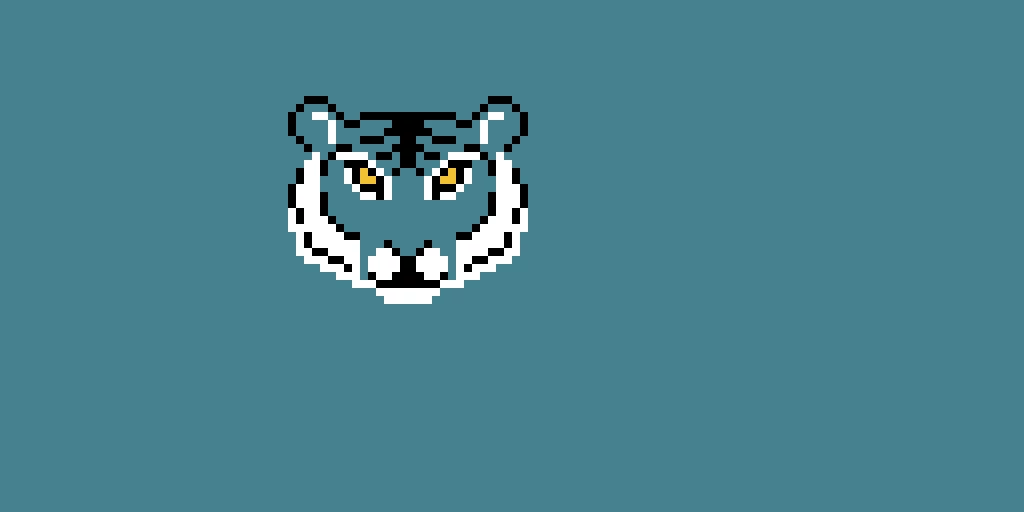 Pixel Tiger pt. 6
