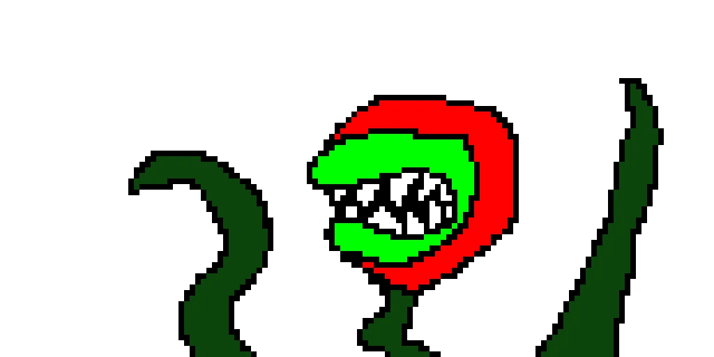 Plant monster