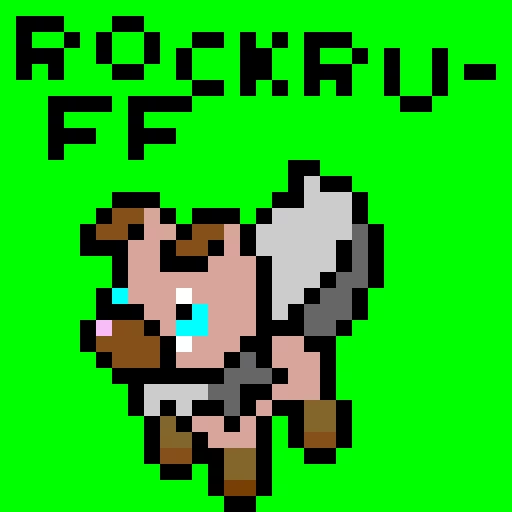 reupload of rockruff