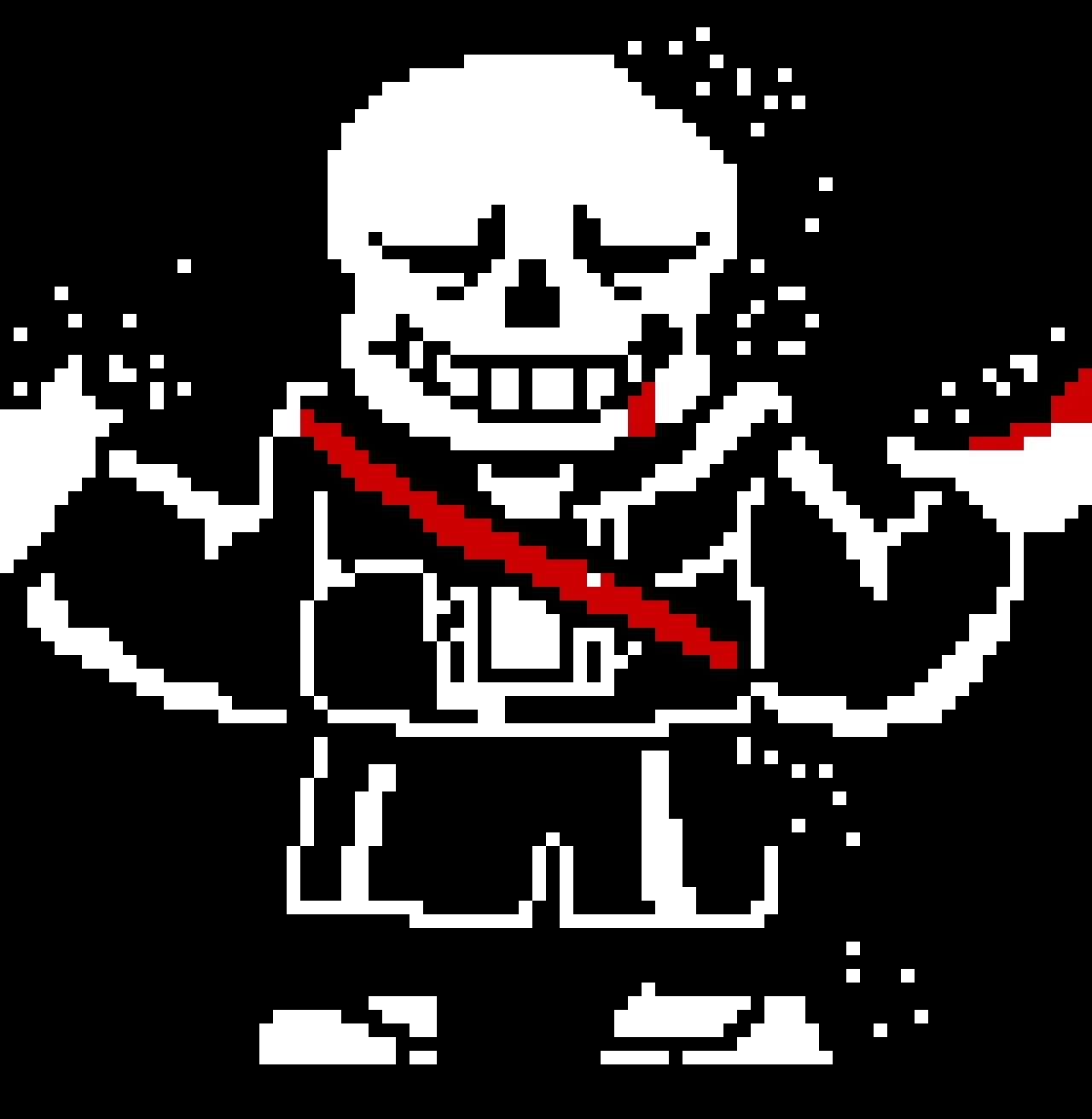 sans death 3 0