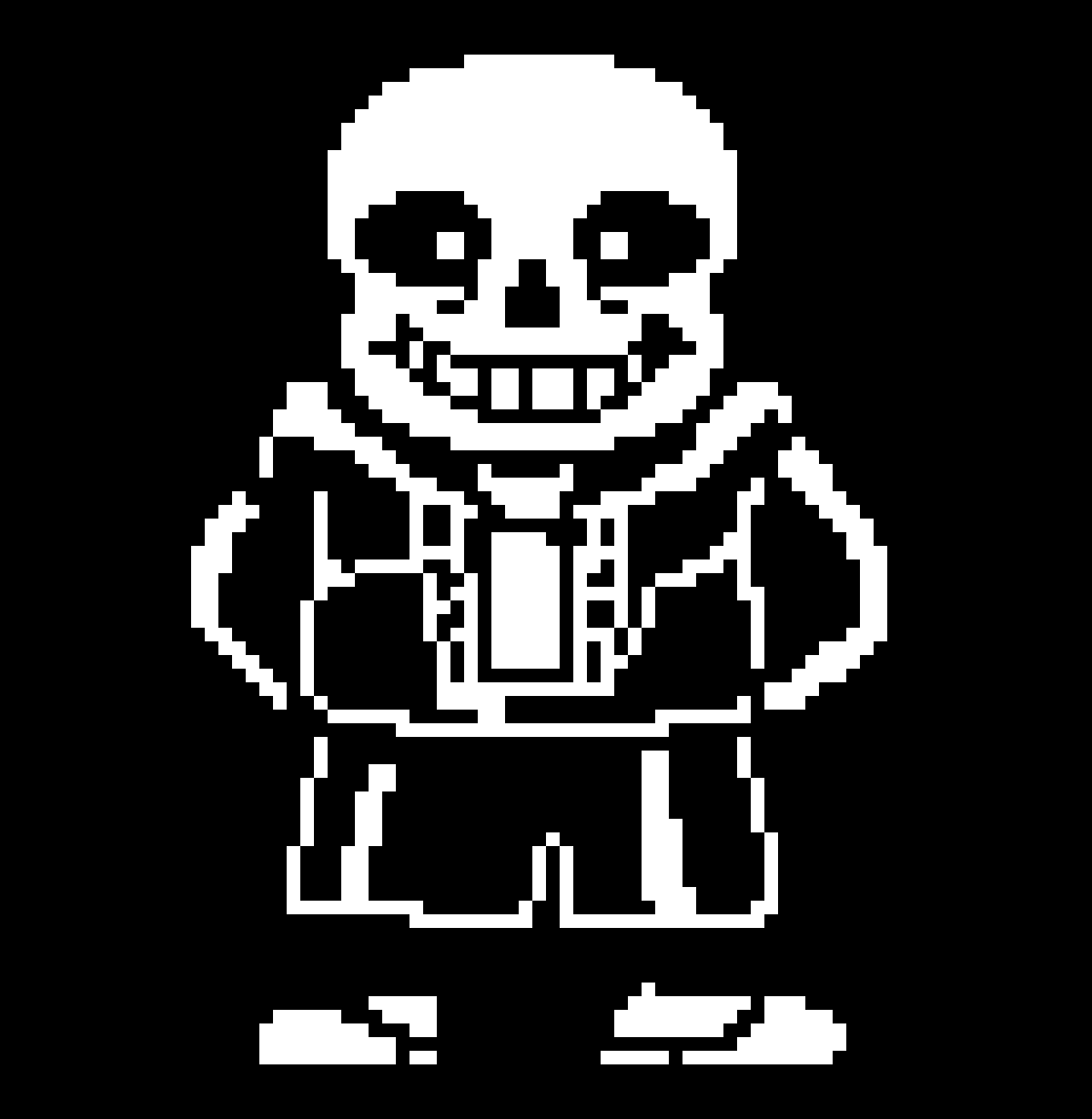 sans full body