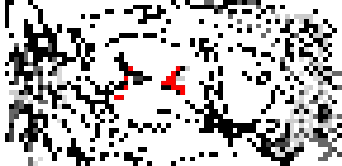 Scribble drawing (i tried the challenge)