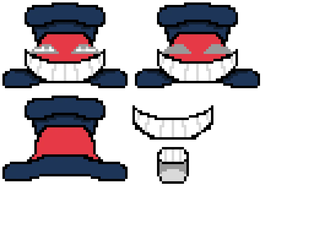 top up sprite sheet