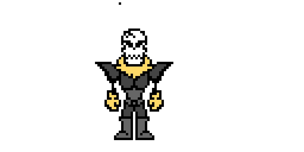 hardtale-papyrus