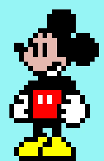 mickey mouse