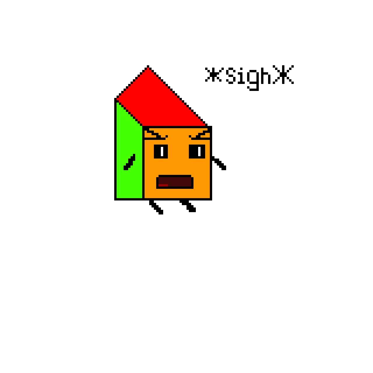 Grumpy the Off-Putting Quadrilateral (Contest)
