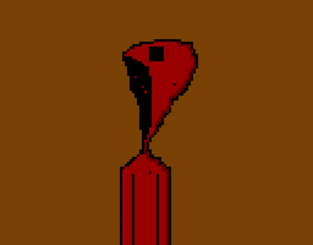 i side character in my book (screaming boi)