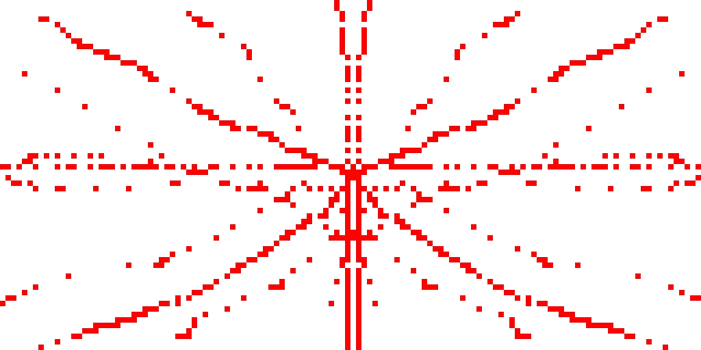 red-snowflake