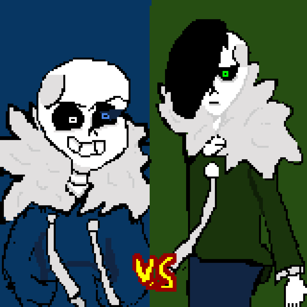 sans-vs-my-au-part-1