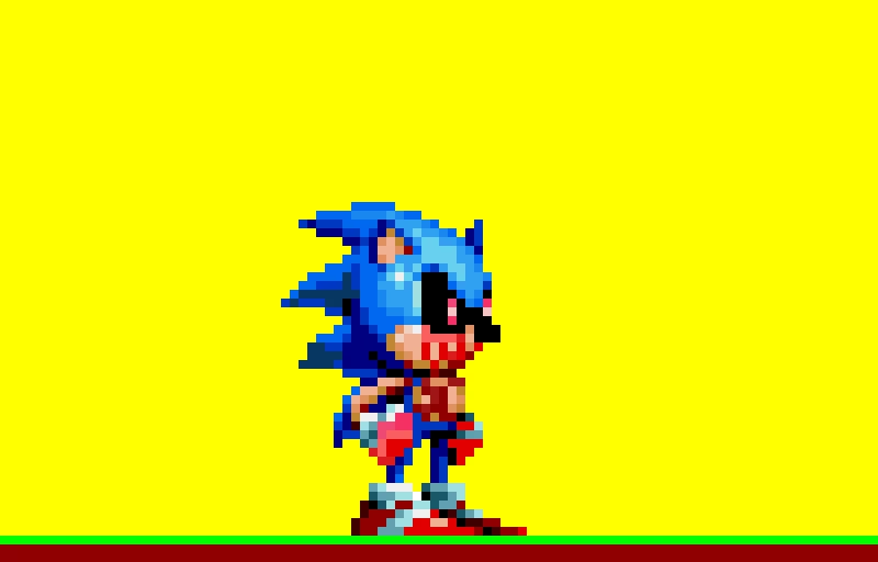 sonic exe pc port