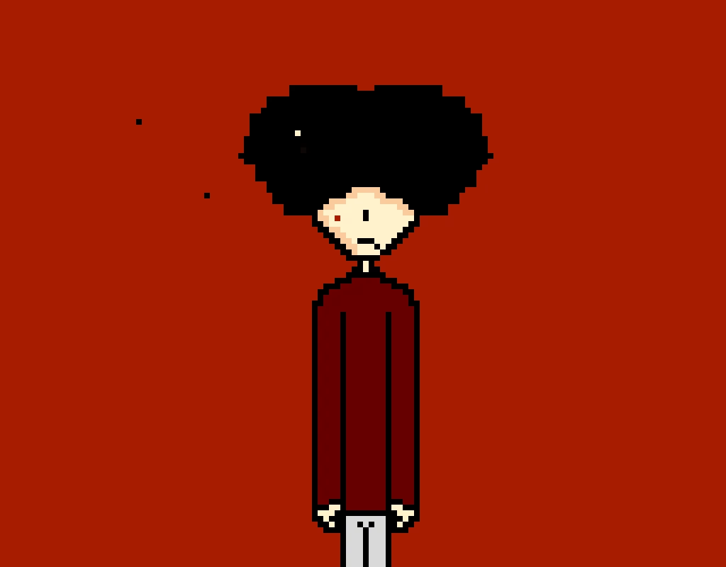 the main character of my book