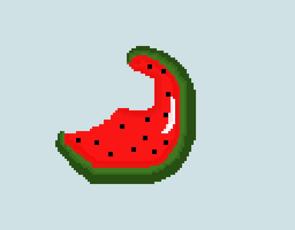 anyone want a watermelon