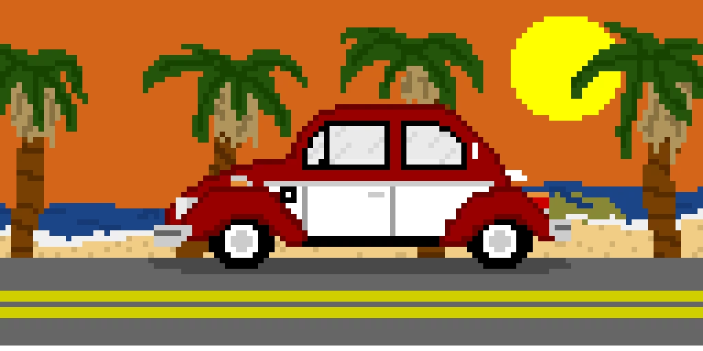 California dreamin&rsquo;