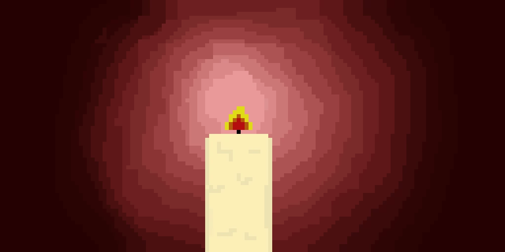 Candle in the Dark
