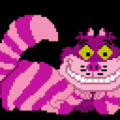 Cheshire cat