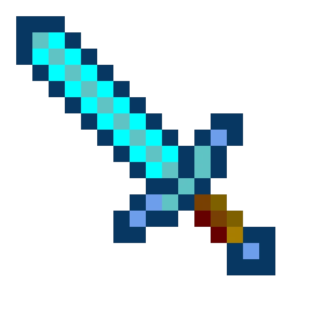 diamond sword