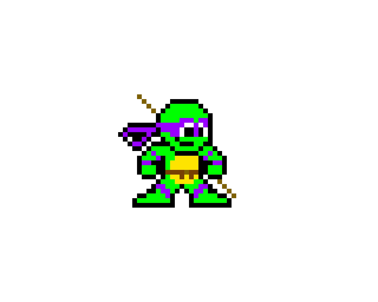 Donatello TMNT