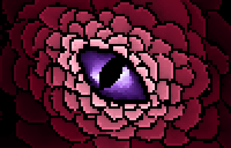 Dragon Eye (Rosebud)