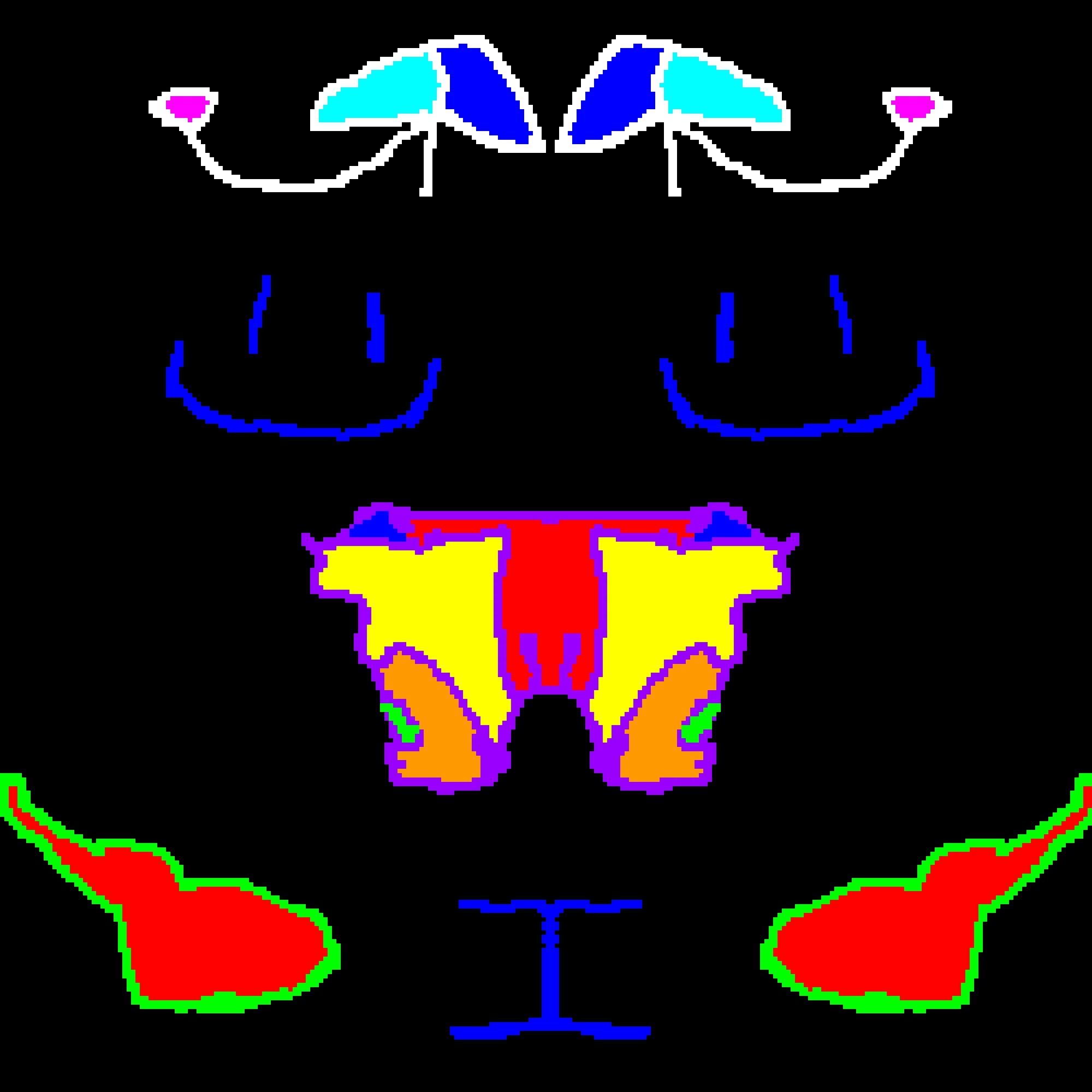 even more random arrows