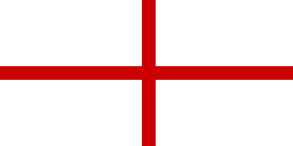 England Flag background