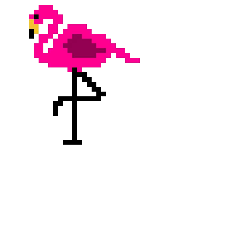 flamingo