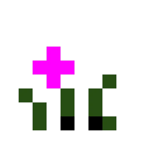 flower from earthbound