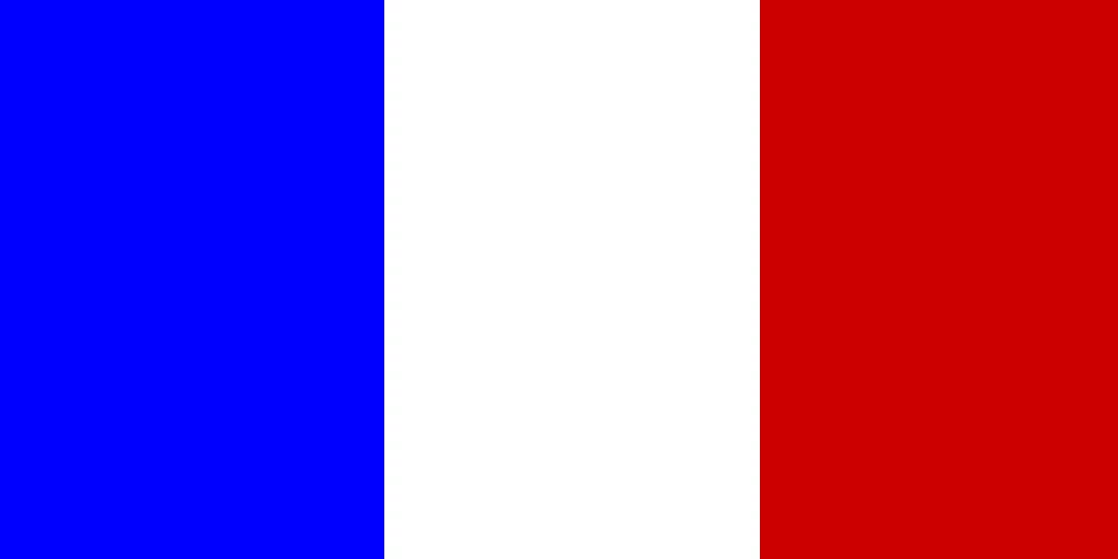 france flag background