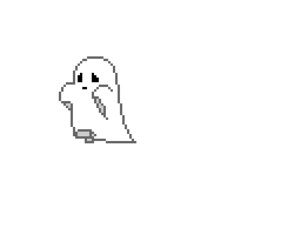 ghost halloween contest