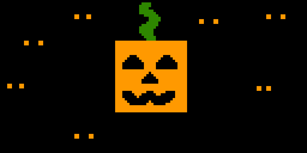Halloween Pumpkin (contest)