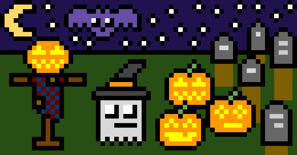 Happy Halloween (contest)