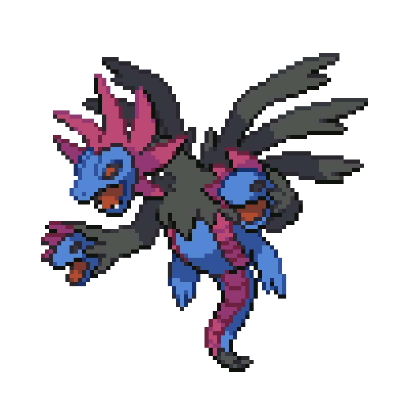 Hydreigon