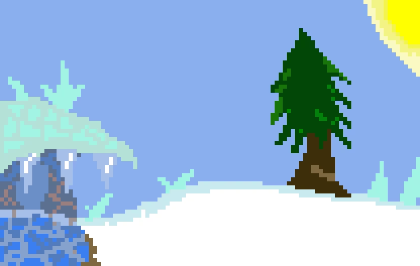 ice biome