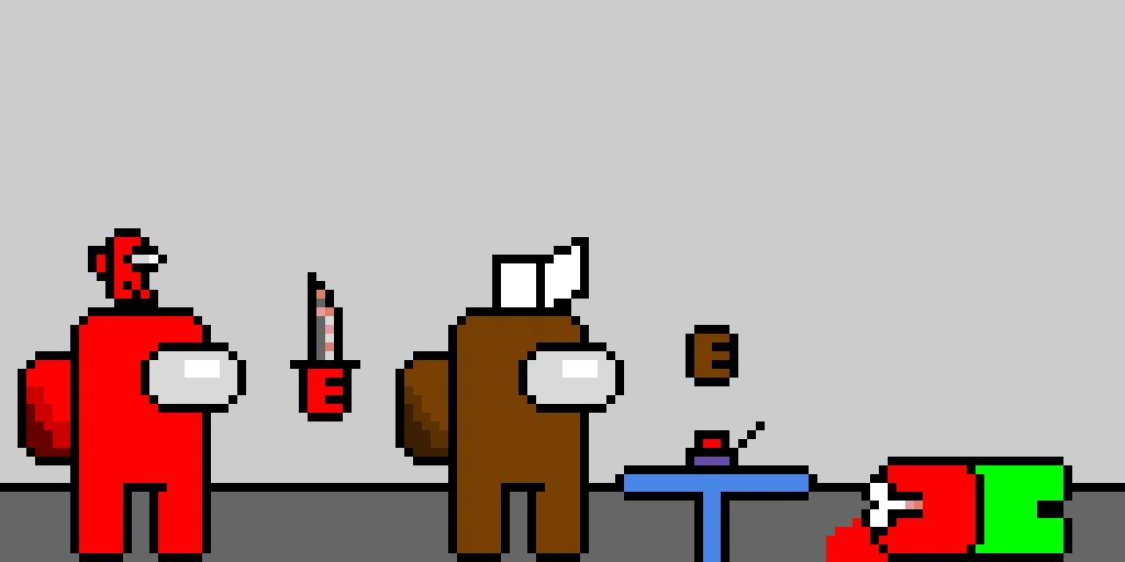 Imposter on the lose