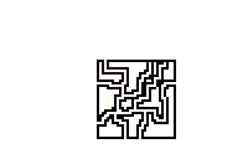 level one maze