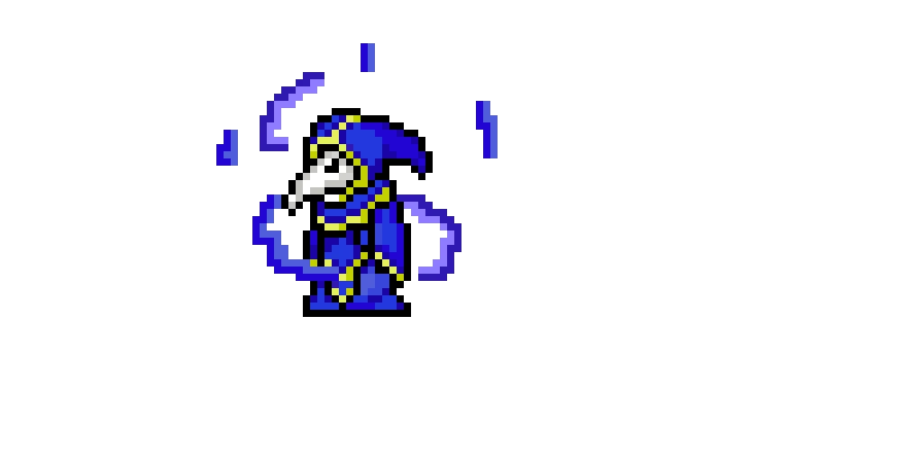 Magical Plague Doctor