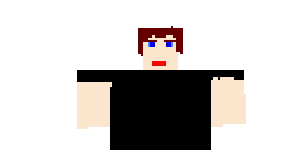 me as a minecraft person