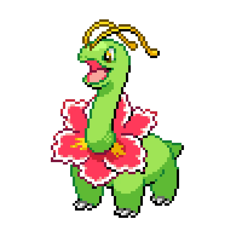 Meganium