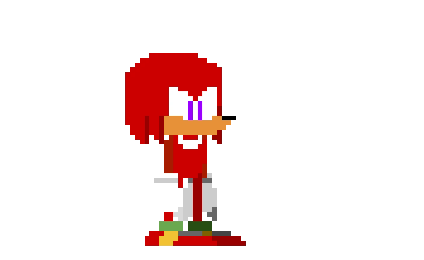 Notebook Knuckles