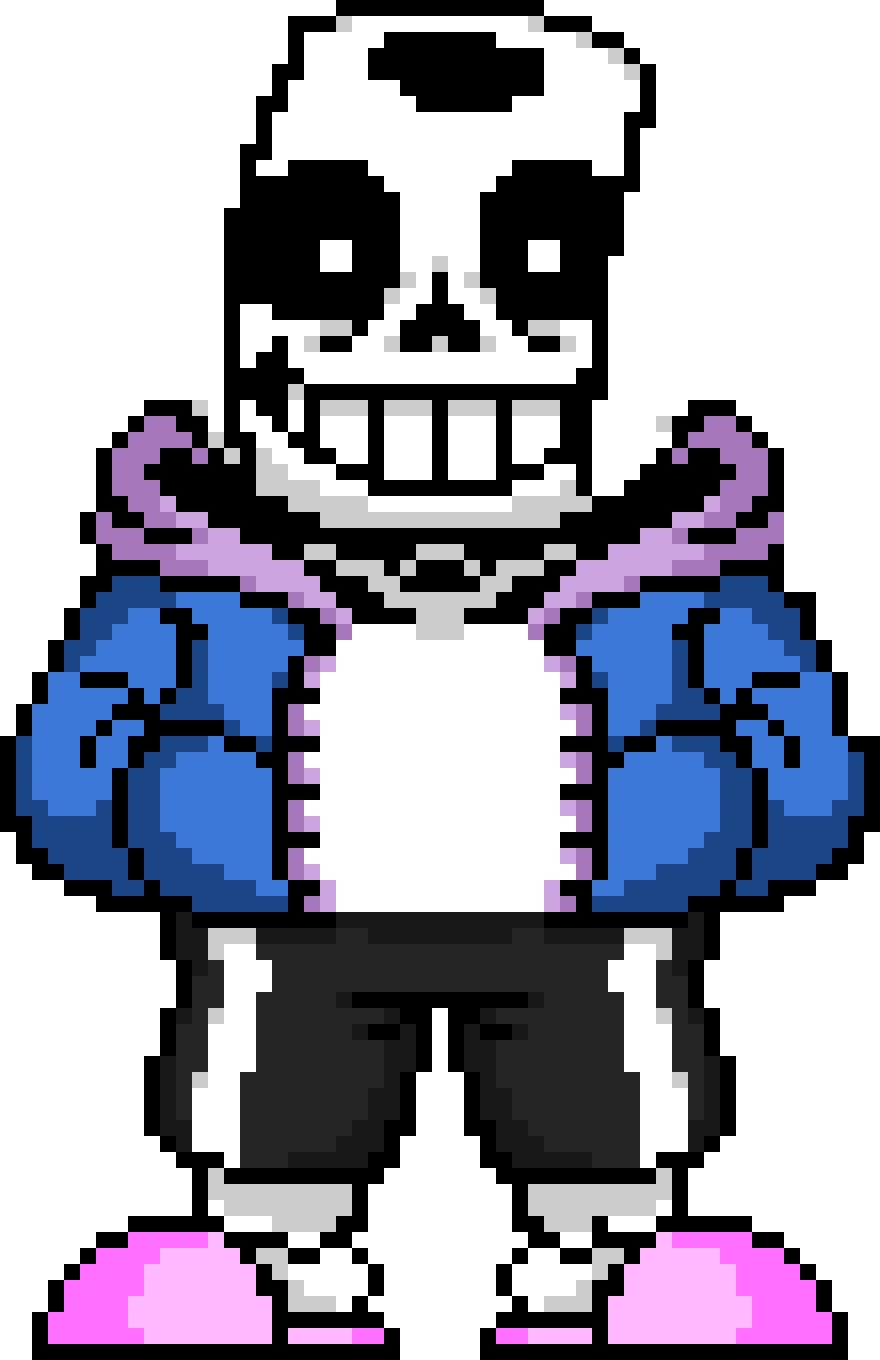 omg pool noodle sans xd