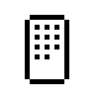 phone with phew apps