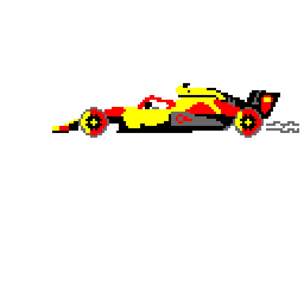 Pizza F1 RaceCar I Tried