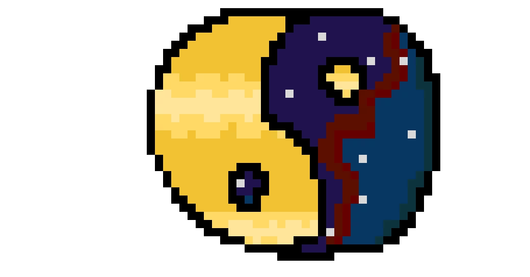 soul vs void yin yang