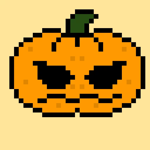 spooky pumpkin contest