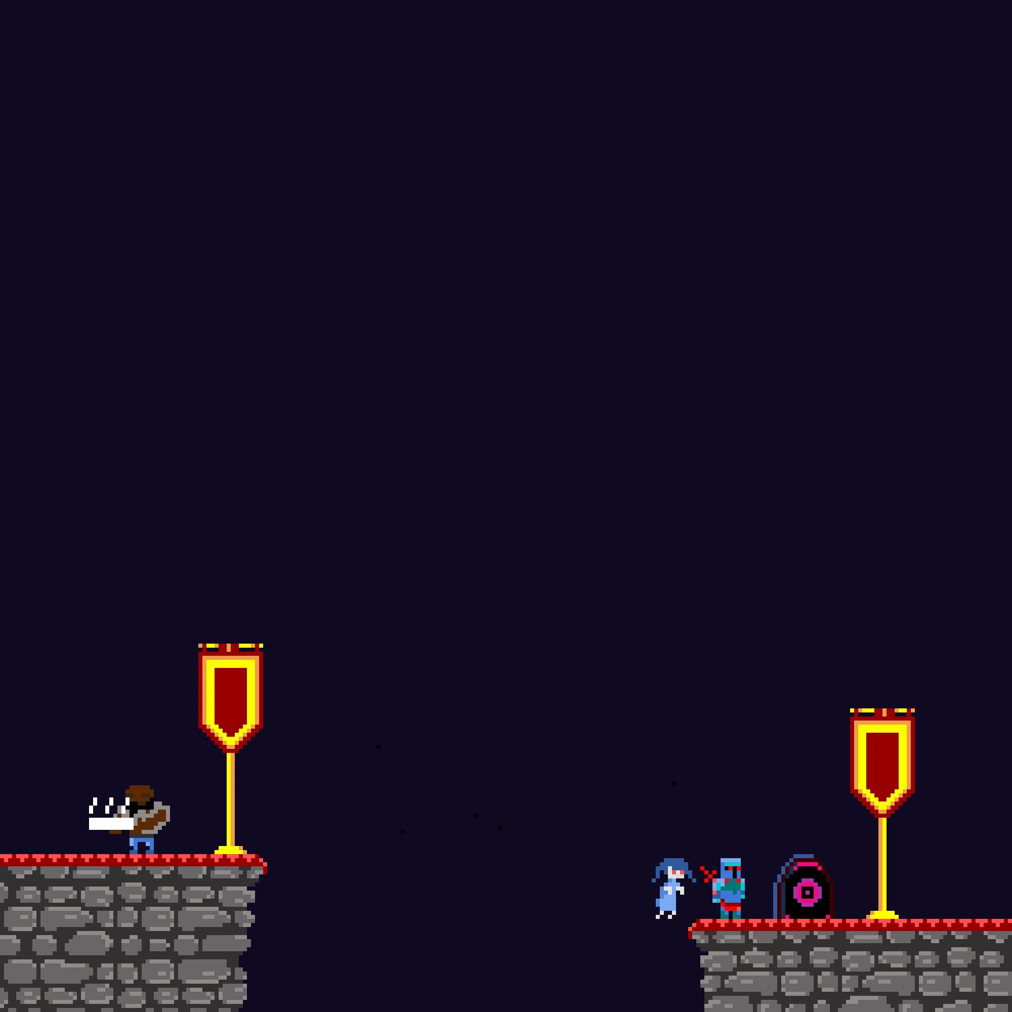 The Overlord’s Mansion