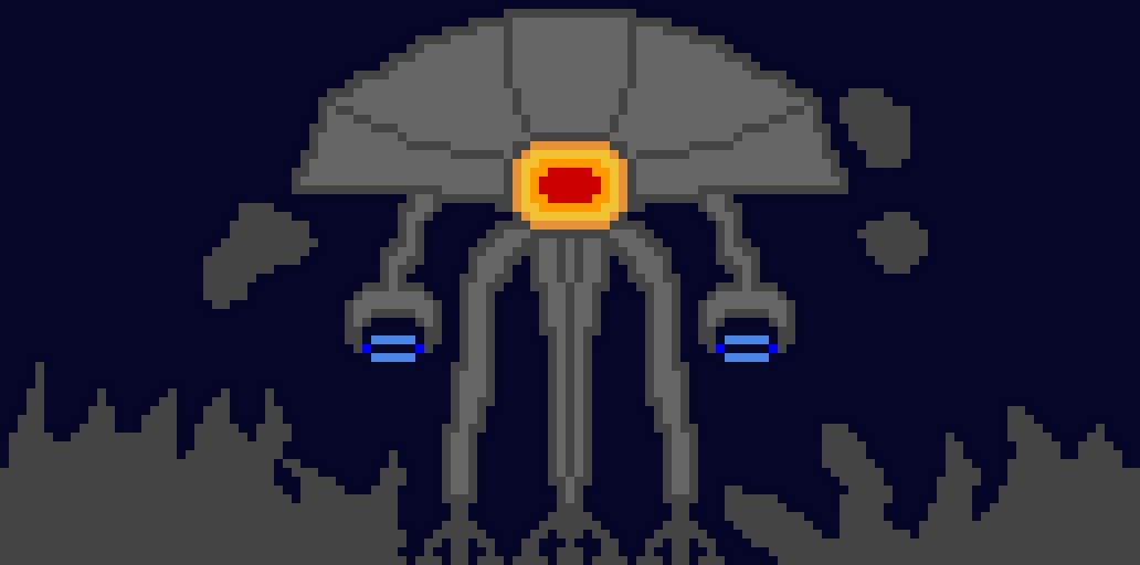 war of the worlds tripod