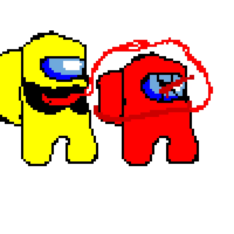 yellow is the imposter