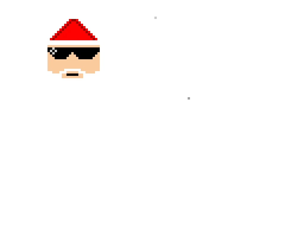 cool santa