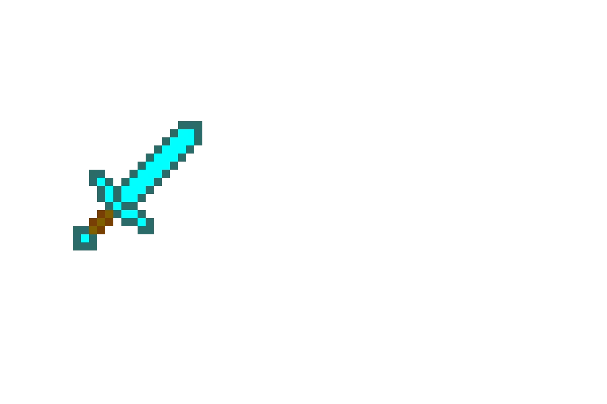 diamond sword