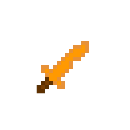 flame sword