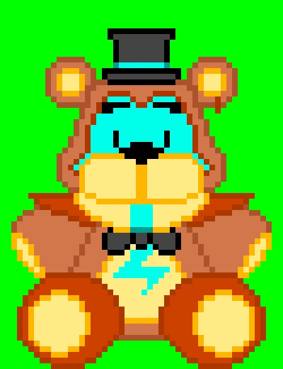 greenscreen freddy